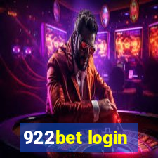 922bet login